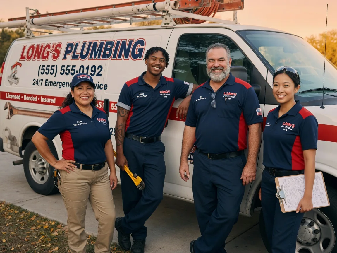 Leak Detection company in Friars Point, MS